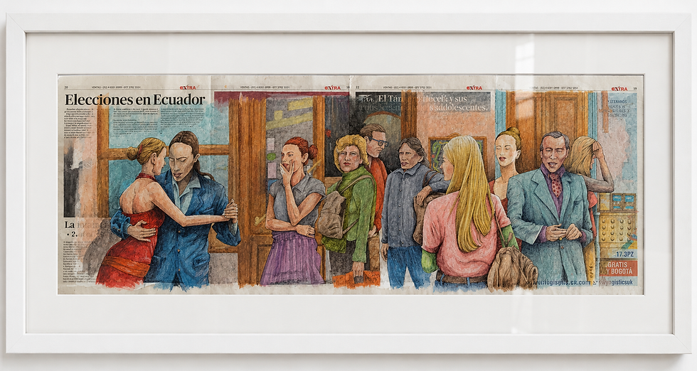 Private View: 18 June | 6 pm to 9:30 pmOpening Hours: Daily: 1 pm to 7 pm 