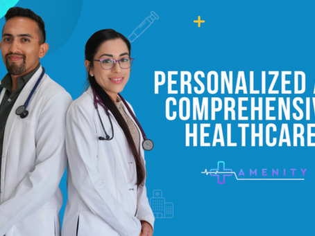 Amenity Direct Care in Harlingen: Personalized and Comprehensive Healthcare