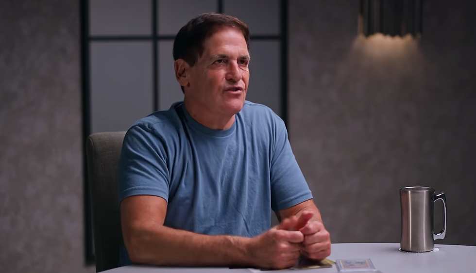 Mark Cuban