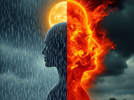 The flood-to-furnace whiplash is normal for the Valley. The baseline it swings around is not. A data-by-data look at South Texas's extreme weather.