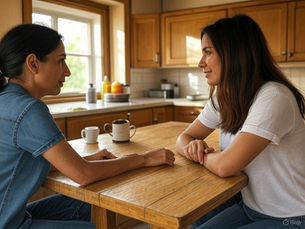 Why Parents Must Talk About Teen Dating Violence: Breaking the Silence