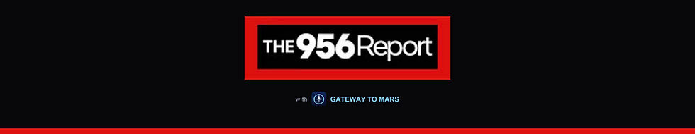 The 956 Report powered by Gateway To Mars