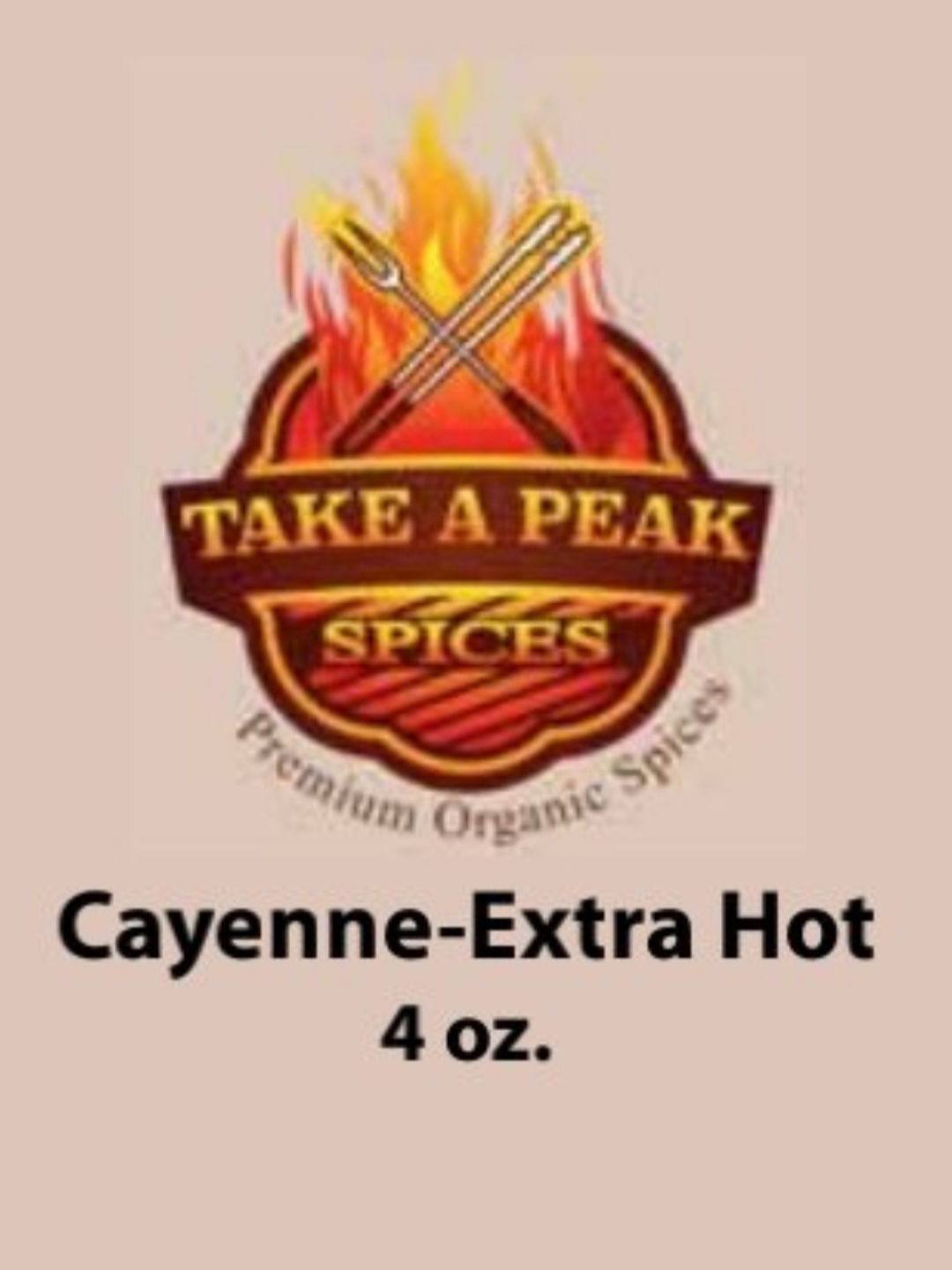 Cayenne-Extra Hot