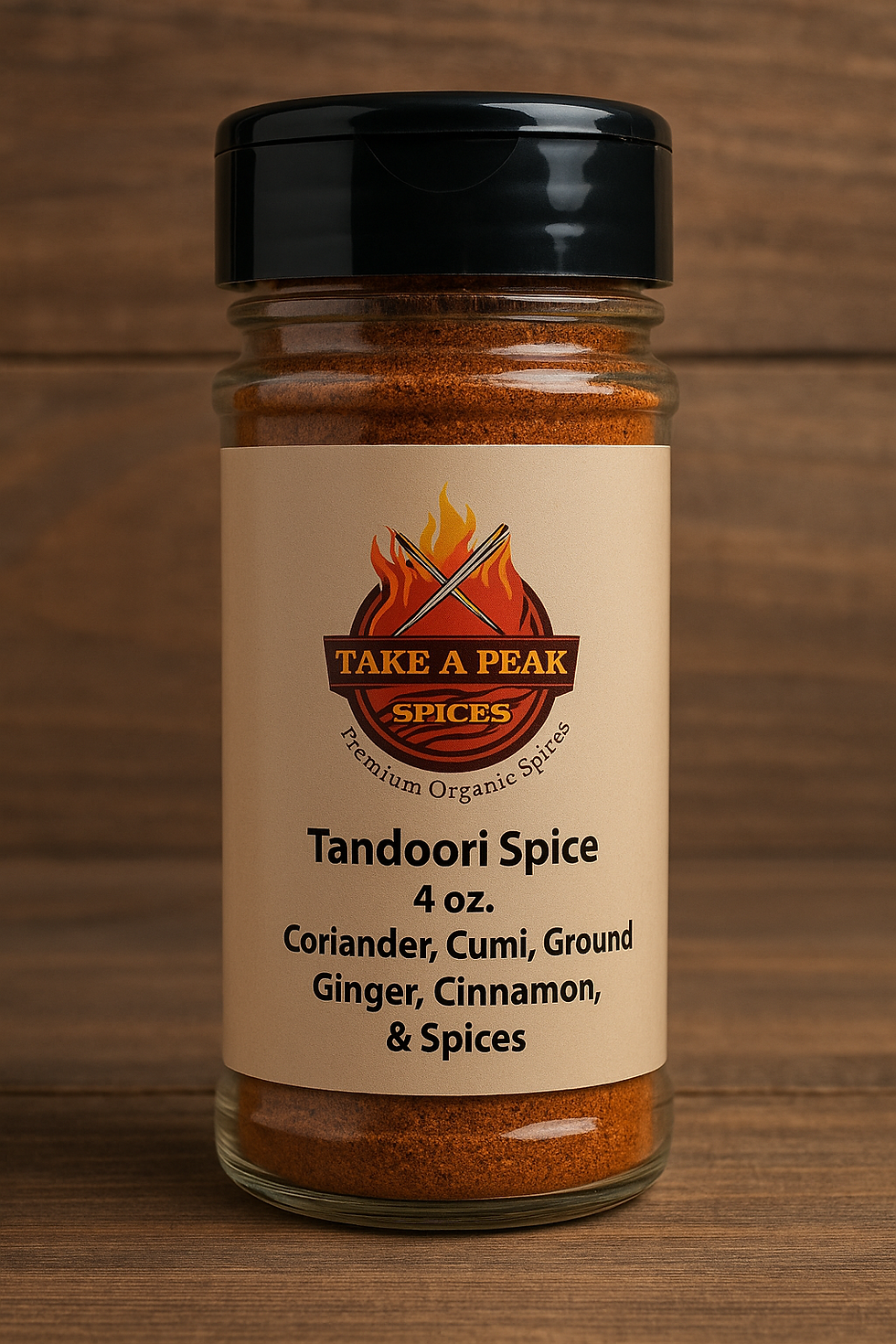 Thumbnail: Tandoori Spice