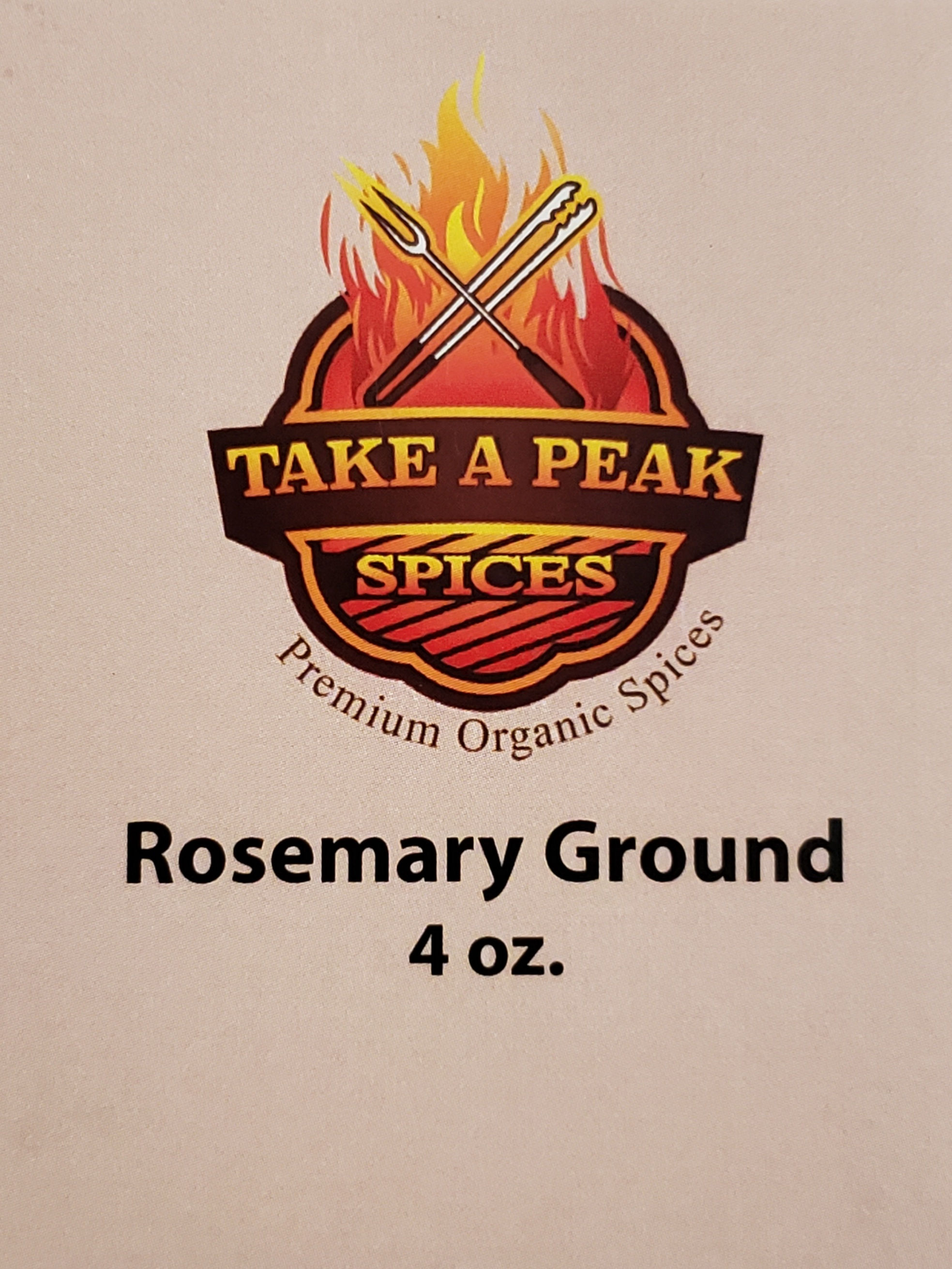 Rosemary Ground