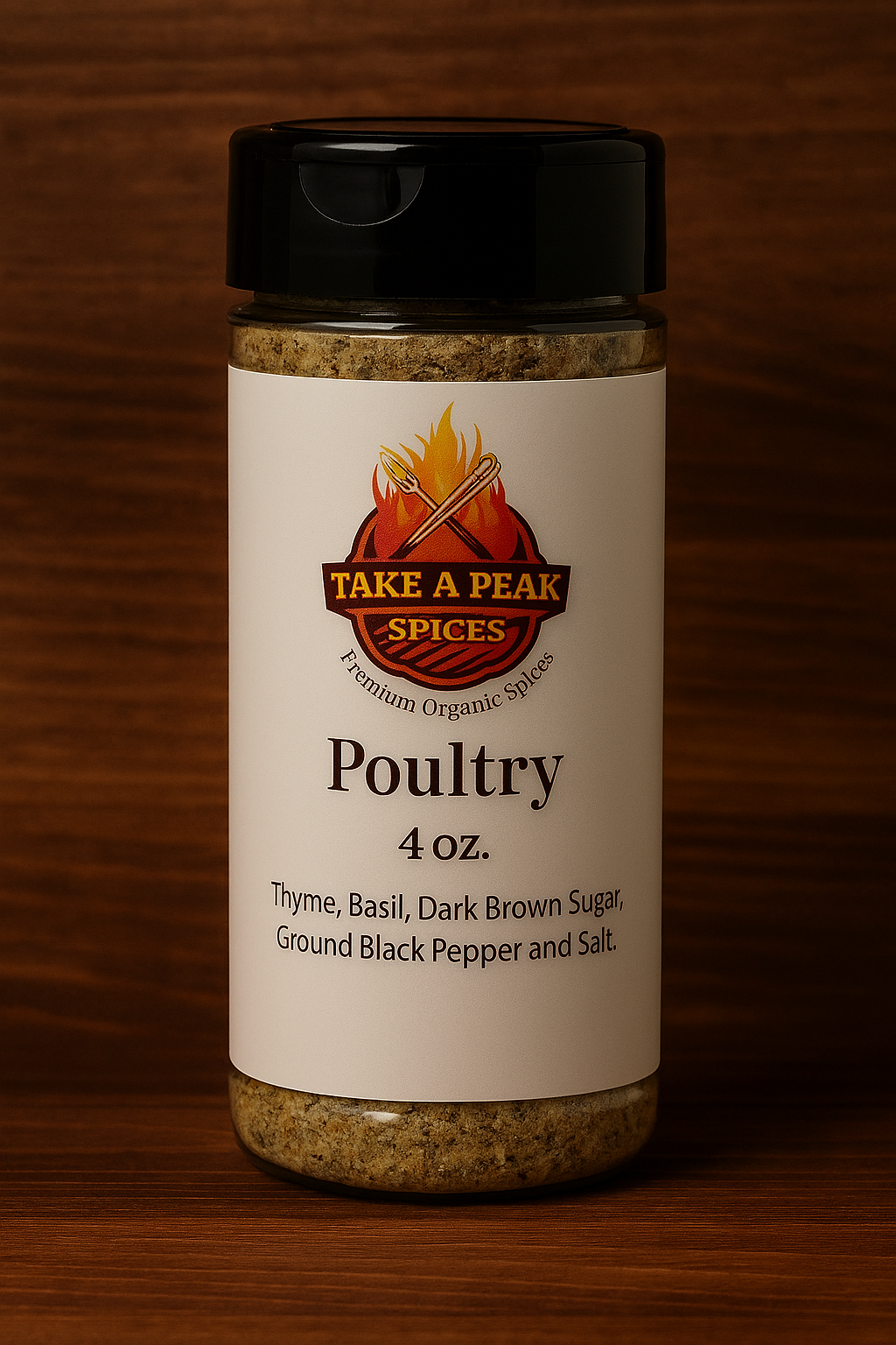 Poultry Rub