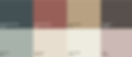 Benjamin Moore's 2026 color trend palette including Silhouette