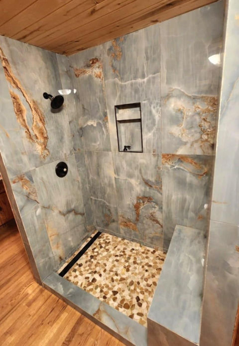 Bathroom Remodel Testimonial