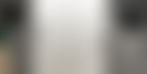 One Day Shower Remodel in White with Barn Doors