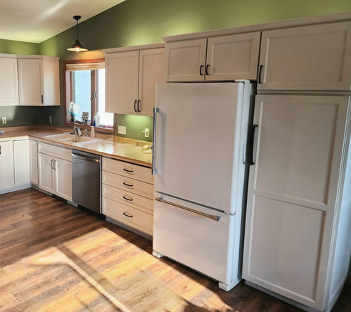Kitchen Remodel Testimonial
