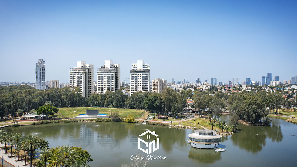 תמונה ממוזערת: בשיווק בלעדי דירת 3 חד' חדשה למכירה בפרויקט היוקרה THE LAKE