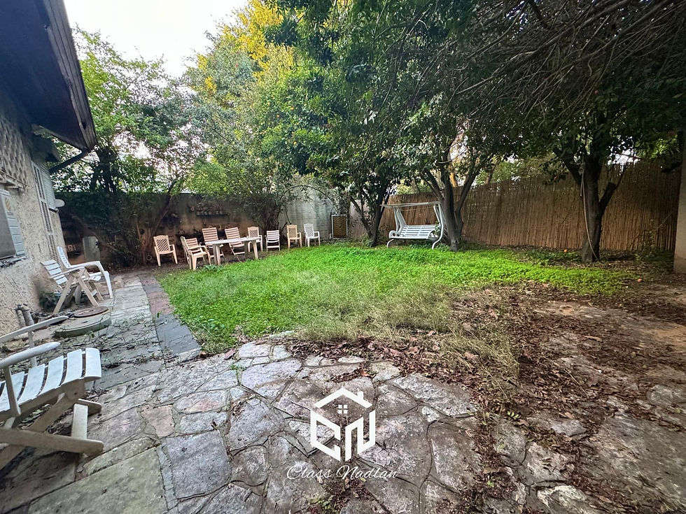 תמונה ממוזערת: מגרש כ-250 מ"ר למכירה במחיר האטרקטיבי ביותר ברמת חן !  לראשונה בבלעדיות למשרדנו