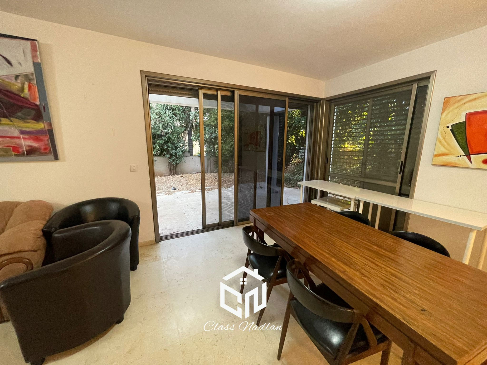 נמכר! דו משפחתי מרווח ברמת אפעל במיקום מצוין