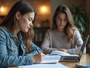 Personalized Tutoring in English, Math, and History