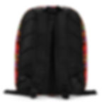 Thumbnail: Psychedelic Red Backpack
