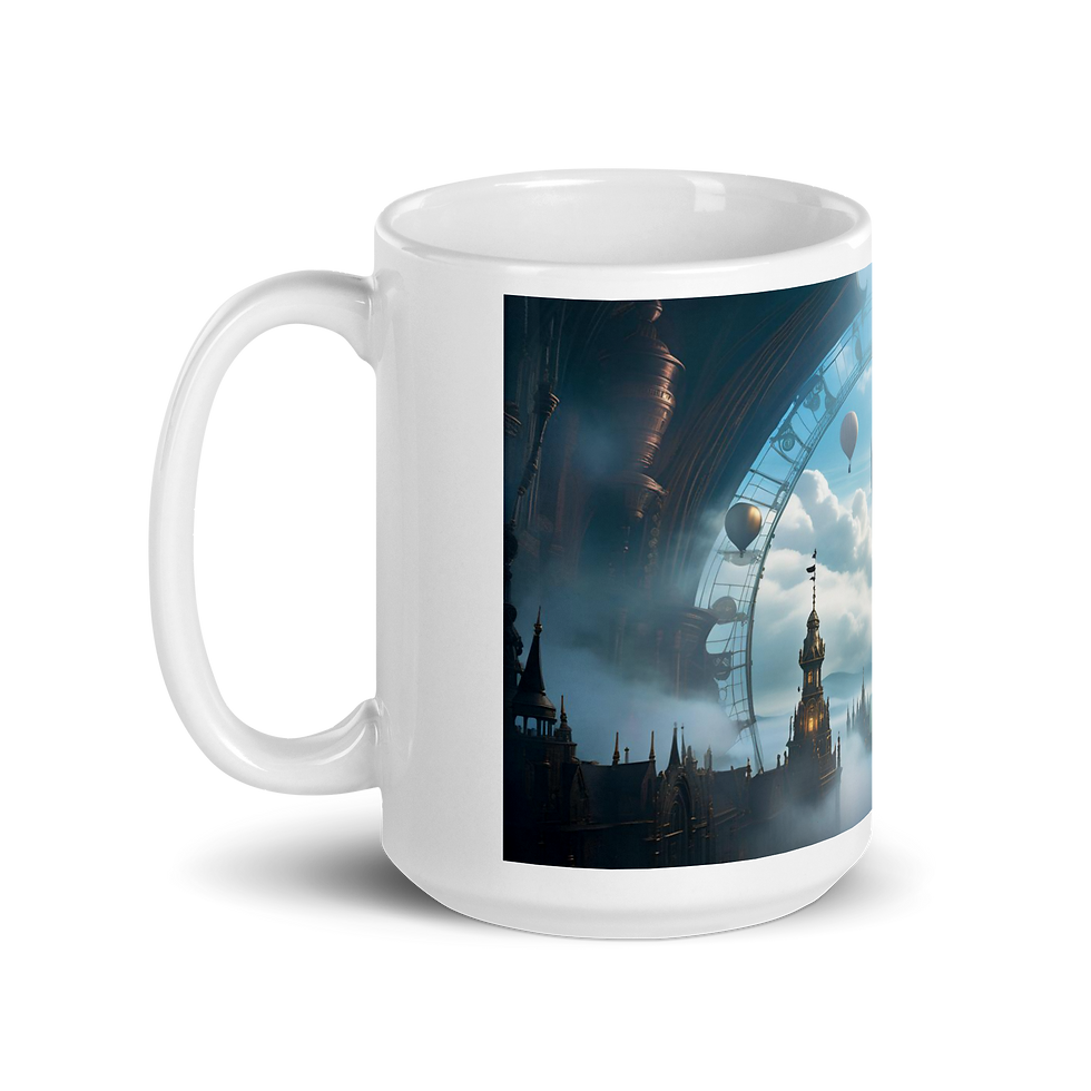 Thumbnail: Portal to Another World Mug