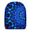 Thumbnail: Blue Geo Backpack