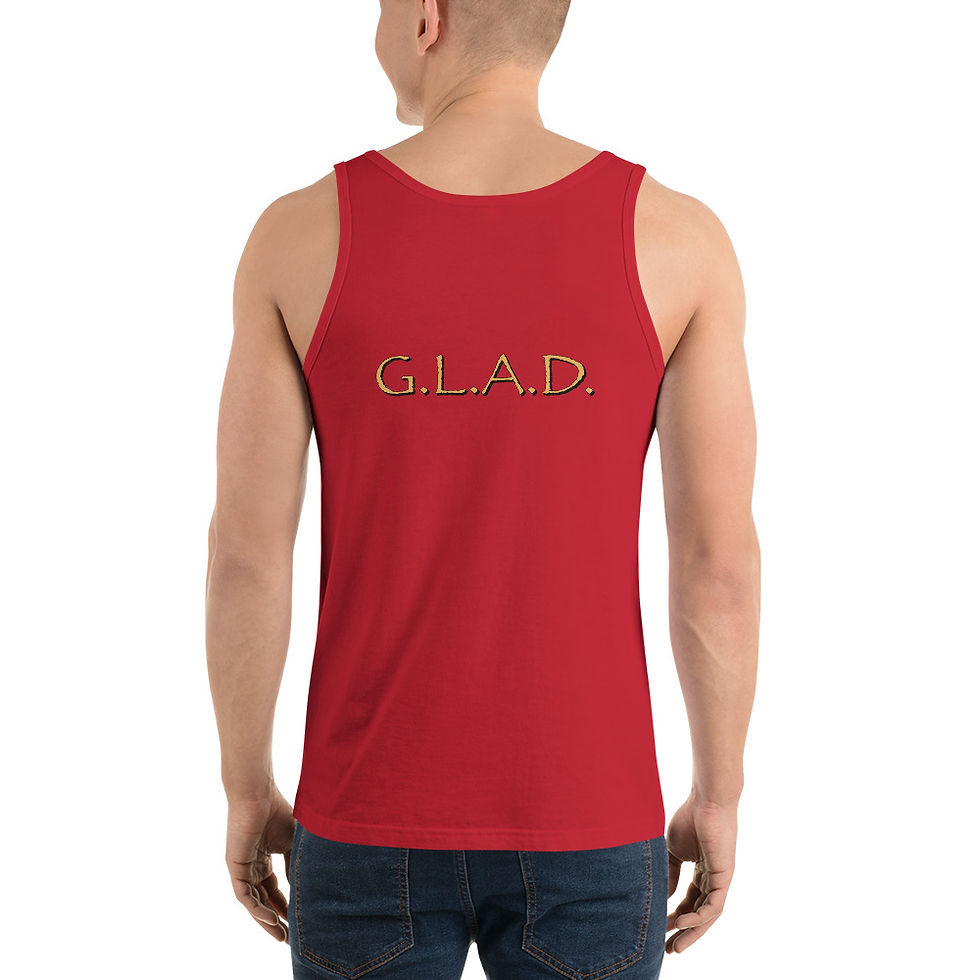 Thumbnail: Unisex Tank Top