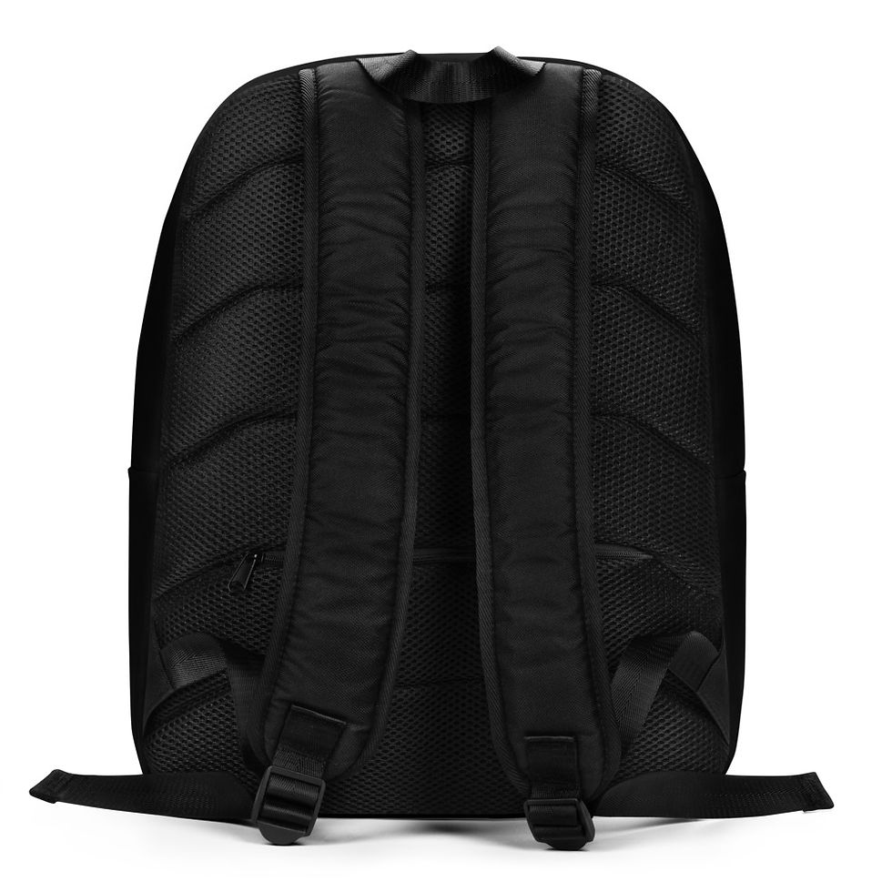 Thumbnail: Dance of Shiva Backpack