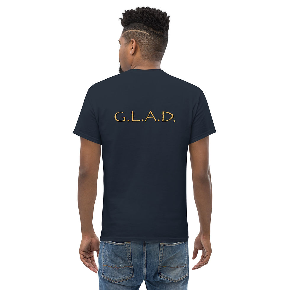 Thumbnail: Men's Gildan classic tee