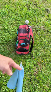 Thumbnail: Standard Retractable Towel