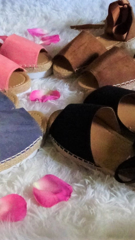 For the Love of Espadrilles ❤