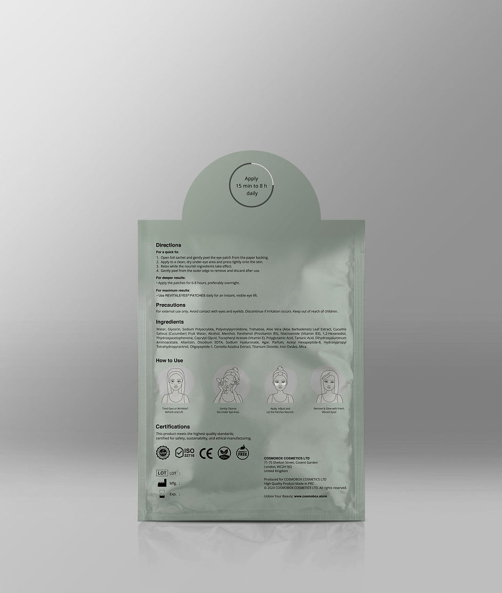 Thumbnail: Weekly Care Box (7 Pairs)