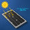 Thumbnail: ACOPower 30W Mono Solar Panel for 12 Volt Battery Charging