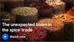 BBC World News, Made on Earth: Spices