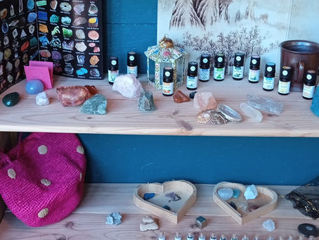 Préparations et Elixirs Vibratoires