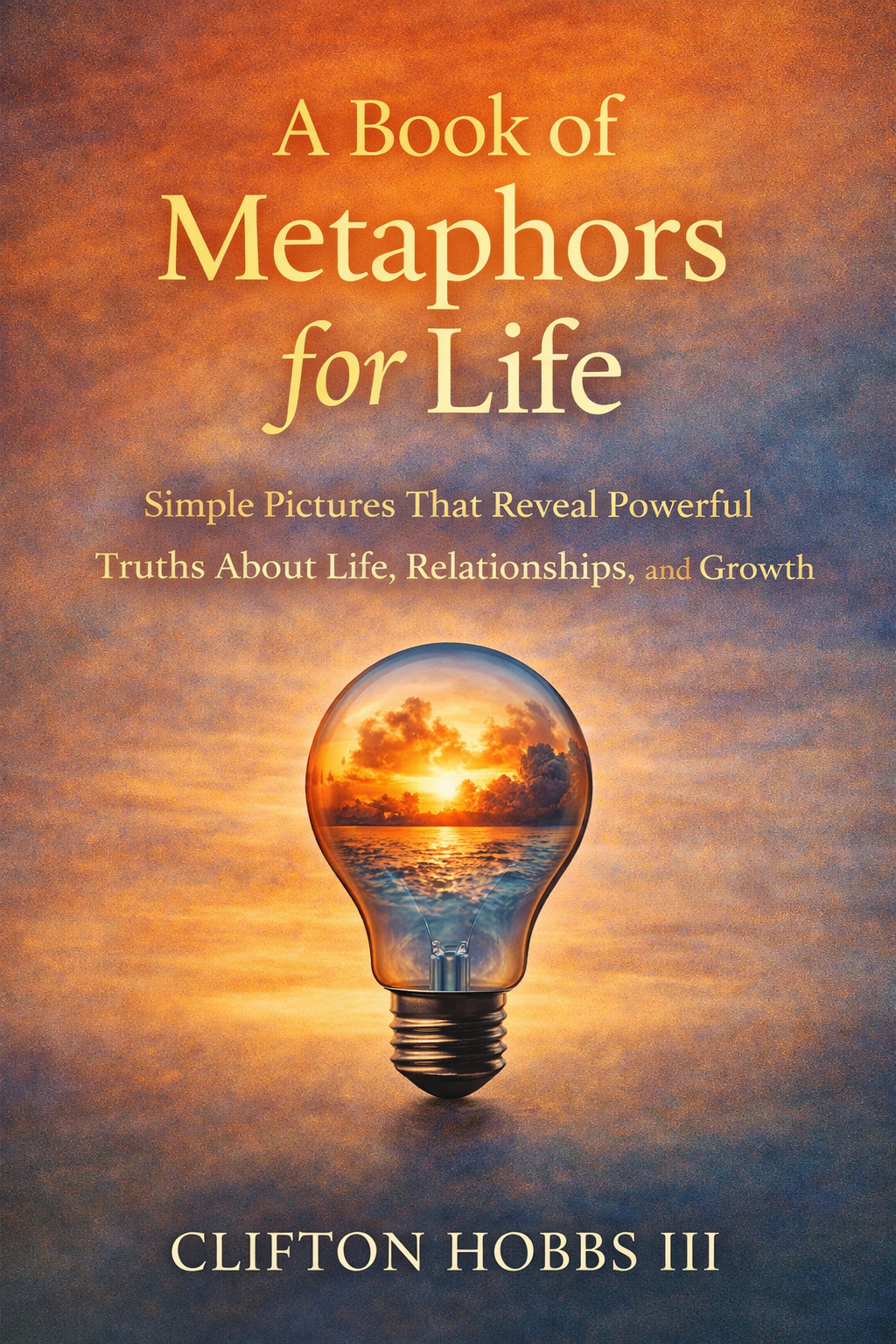 A Book for Metaphor