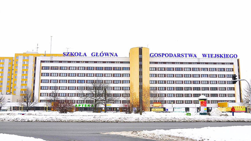 Варшавський Сільськогосподарський Університет SGGW