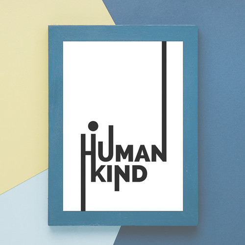 Humankind... _Quotes Digital Incl 4 Files | Vyam Designs