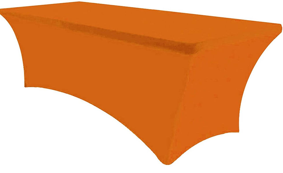 Thumbnail: Grooming Table Cover Embroidered