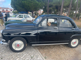 Encontro de Clássicos em Belverde 2025