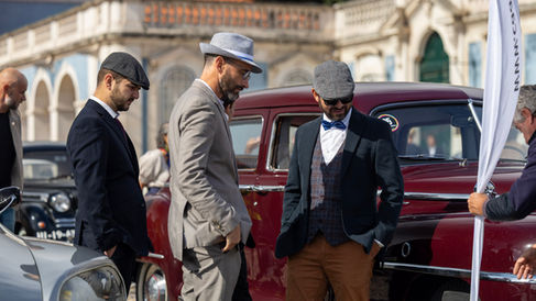 Gentleman's drive 2025
