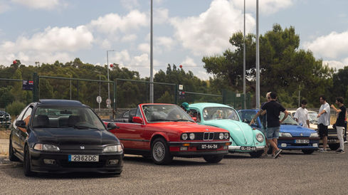 Encontro de Clássicos Portugal no Autódromo do Estoril – Uma manhã inesquecível!