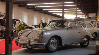 Salão Motorclássico, Cordoaria Nacional, Lisboa