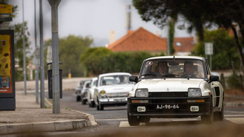Gentleman's drive 2025
