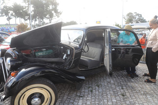 Encontro de Clássicos em Belverde 2025
