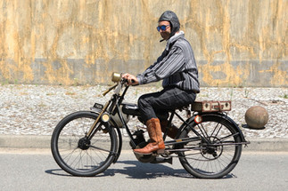 Clássicos Portugal apoia o 1.º Encontro e Exposição de Motos de Época