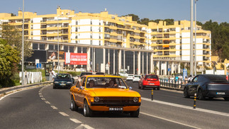Clássicos Portugal no primeiro Passeio Costa do Sol 2026