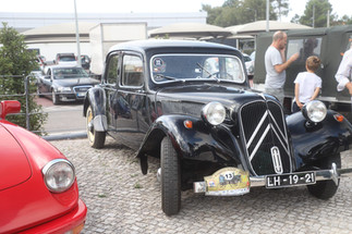 Encontro de Clássicos em Belverde 2025