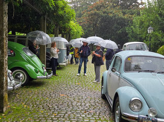 Clássicos Portugal 2 Encontro vw Aircooled Käfer Galicia 2025