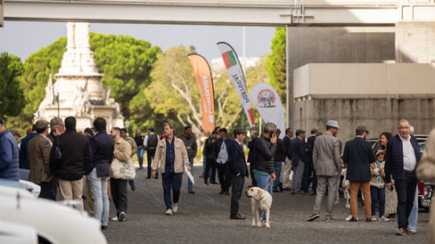 Gentleman's drive 2025