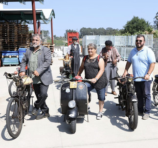 Clássicos Portugal apoia o 1.º Encontro e Exposição de Motos de Época