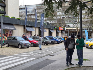 Encontro de Veículos Clássicos Portugal