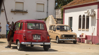 Clássicos Portugal acompanhar a viagem do fantástico Gang da Chamusca ao longo desta última década