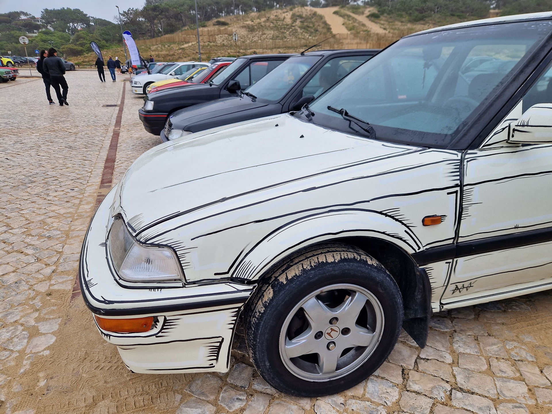 Encontro de Clássicos na Lagoa de Albufeira