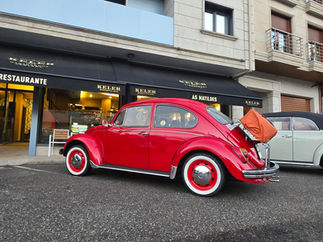 Clássicos Portugal 2 Encontro vw Aircooled Käfer Galicia 2025